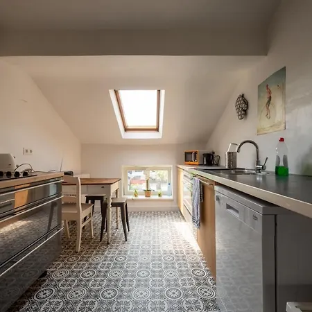 Apartman Bronckart_10 Liège